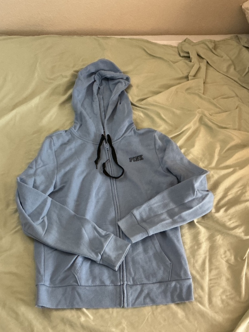 Victoria’s Secret PINK zip up hoodie